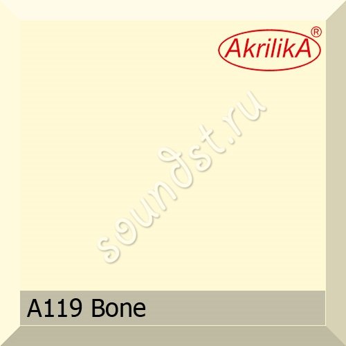 Akrilika A 119 Bone